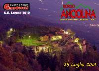 Prova percorso Trofeo Borgo Anciolina